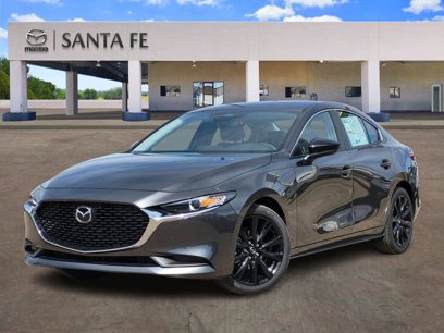 New 2025 MAZDA MAZDA3 s