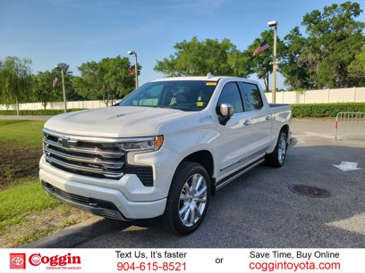 Used 2024 Chevrolet Silverado 1500 High Country