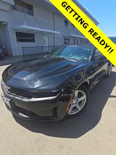 Used 2023 Chevrolet Camaro LT