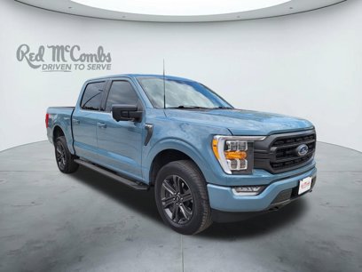 Certified 2023 Ford F150 XLT w/ Equipment Group 302A High