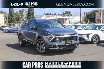 Certified 2024 Kia Sportage SX Prestige