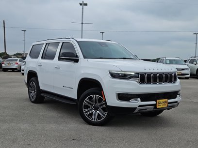 Certified 2024 Jeep Wagoneer Series II w/ Convenience Group I