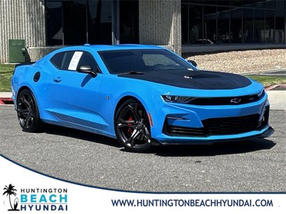Used 2022 Chevrolet Camaro SS