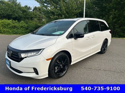 Certified 2023 Honda Odyssey Sport