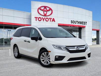 Used 2019 Honda Odyssey LX