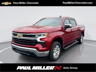 Used 2024 Chevrolet Silverado 1500 LT