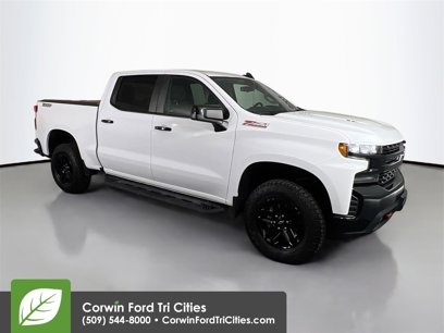 Used 2021 Chevrolet Silverado 1500 LT Trail Boss w/ Bed Protection Package