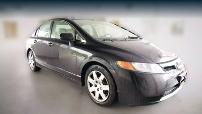 Used 2006 Honda Civic LX