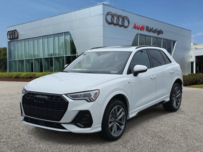 New 2025 Audi Q3 2.0T Premium