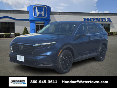 Certified 2024 Honda CR-V LX
