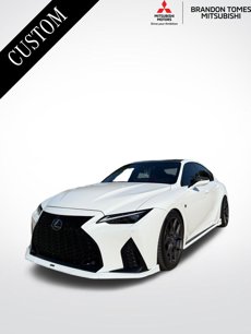 Used 2023 Lexus IS 500