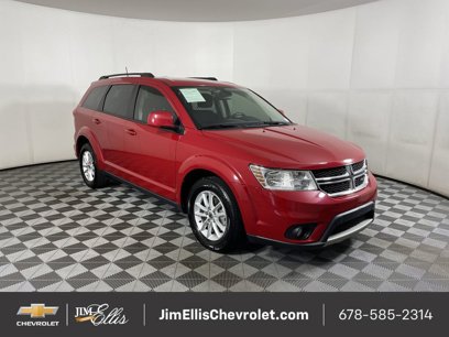Used 2019 Dodge Journey SE