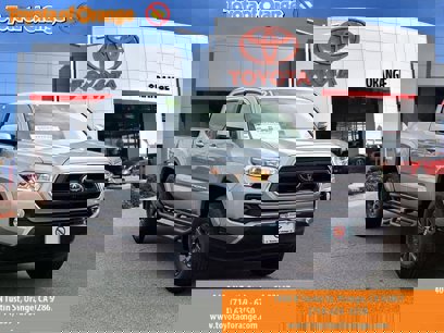 Certified 2021 Toyota Tacoma SR5