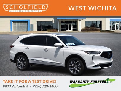 Used 2023 Acura MDX SH-AWD w/ Technology Package