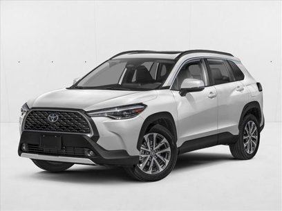 New 2025 Toyota Corolla Cross XLE