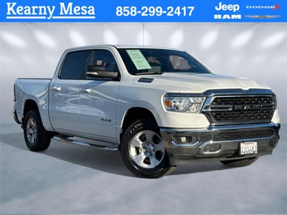 Used 2022 RAM 1500 Big Horn