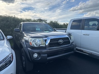 Used 2011 Toyota Tacoma PreRunner