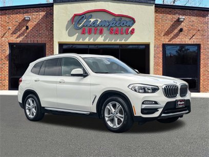 Used 2019 BMW X3 sDrive30i w/ Driving Assistance Package