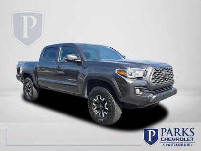 Used 2023 Toyota Tacoma TRD Off-Road