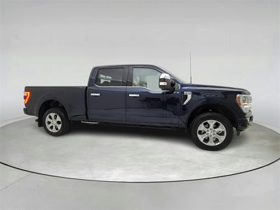 Used 2022 Ford F150 Platinum