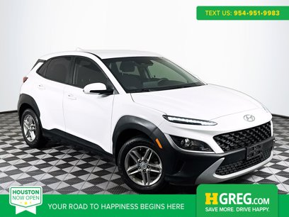 Used 2023 Hyundai Kona SE w/ Cargo Package