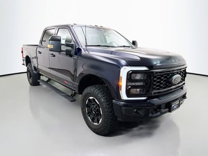 New 2025 Ford F350 Lariat