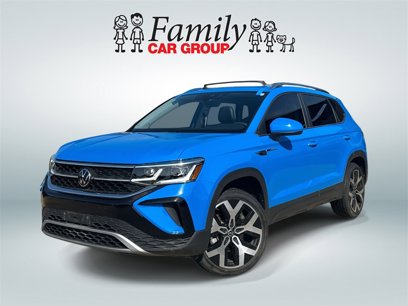 Used 2023 Volkswagen Taos SEL