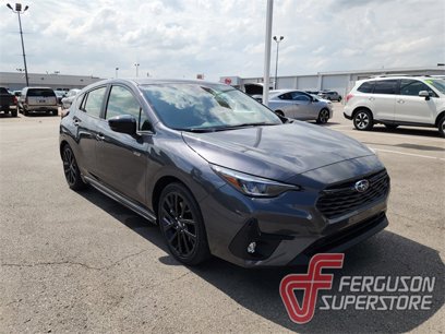 New 2025 Subaru Impreza RS