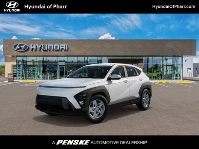 New 2025 Hyundai Kona SE