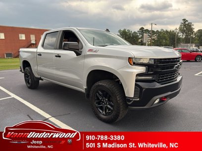 Used 2020 Chevrolet Silverado 1500 LT Trail Boss