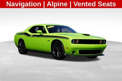 Used 2023 Dodge Challenger R/T w/ Plus Package