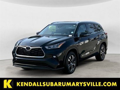 Used 2020 Toyota Highlander XLE