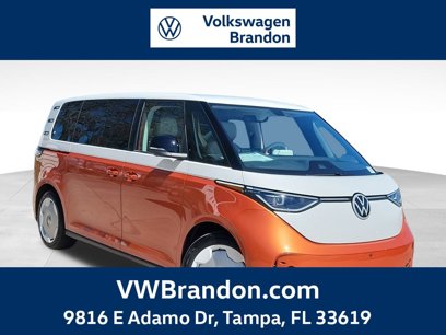New 2025 Volkswagen ID. Buzz 1st Edition
