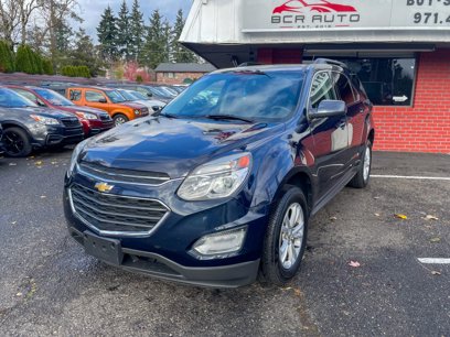 Used 2017 Chevrolet Equinox LT w/ Convenience Package