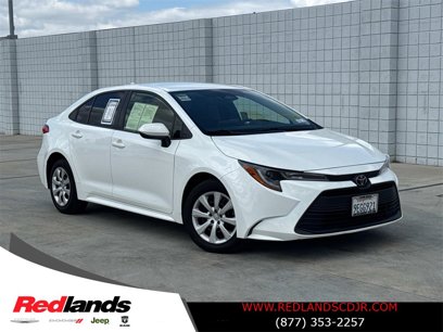 Used 2023 Toyota Corolla LE