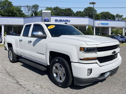 Used 2018 Chevrolet Silverado 1500 LT w/ All Star Edition