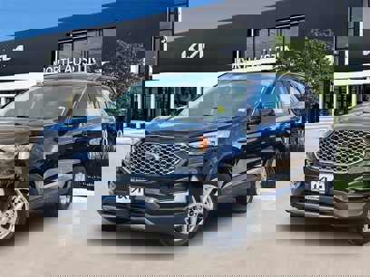 Used 2023 Ford Edge SEL