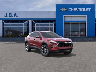 New 2025 Chevrolet Trax LT w/ Sunroof Package