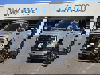 New 2024 Ford Ranger XLT w/ Trailer Tow Package