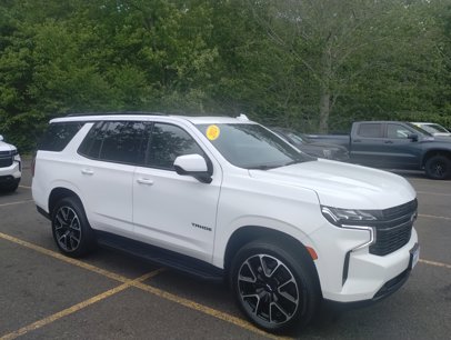 Used 2023 Chevrolet Tahoe RST