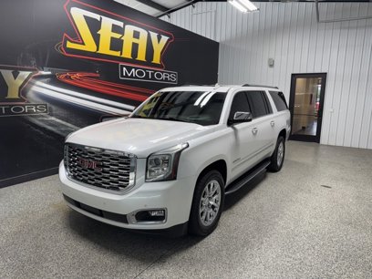 Used 2019 GMC Yukon XL Denali w/ Open Road Package