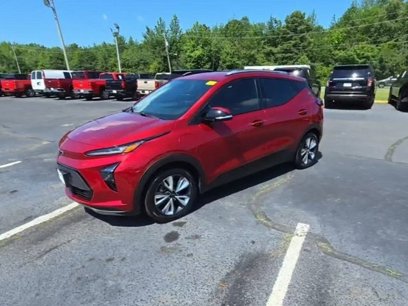 Used 2023 Chevrolet Bolt EUV LT w/ Convenience Package
