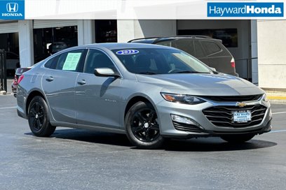 Used 2023 Chevrolet Malibu LT