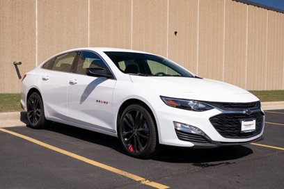 New 2025 Chevrolet Malibu LT w/ Redline Edition