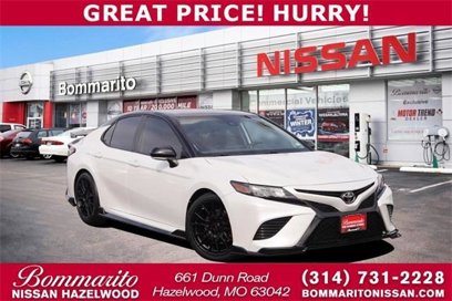 Used 2022 Toyota Camry TRD