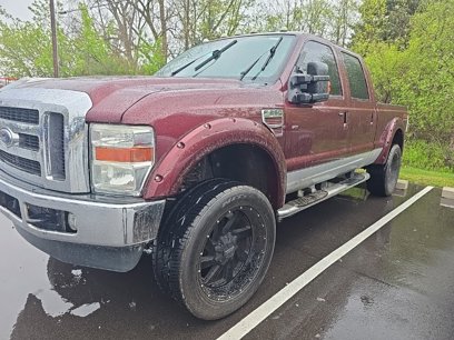 Used 2010 Ford F250 Lariat