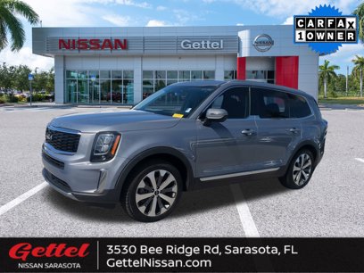 Used 2022 Kia Telluride EX w/ EX Premium Package