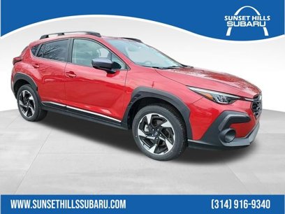 Used 2024 Subaru Crosstrek 2.5i Limited w/ Crosstrek Mirror Package