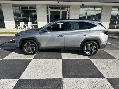Used 2022 Hyundai Tucson Limited