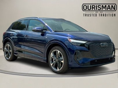 New 2025 Audi Q4 e-tron Premium Plus